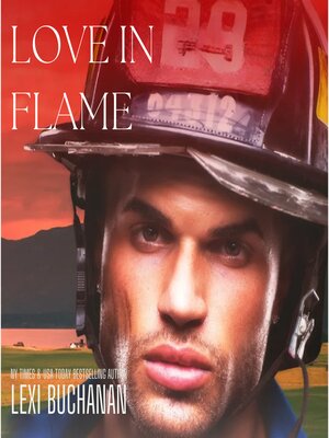 cover image of Love in Flame